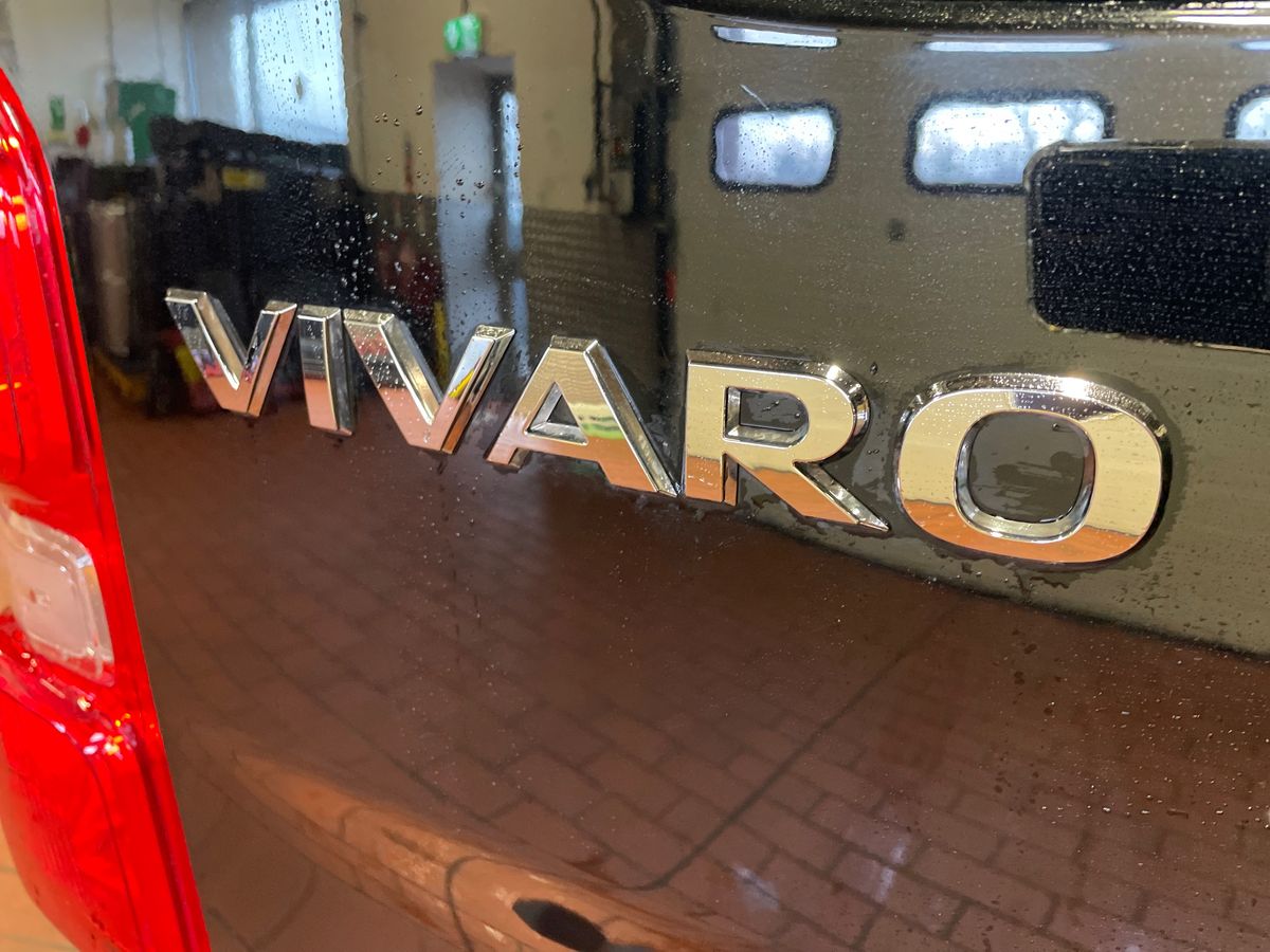 Used Vauxhall Vivaro Life 2021 for sale - 77393498: Photo 36