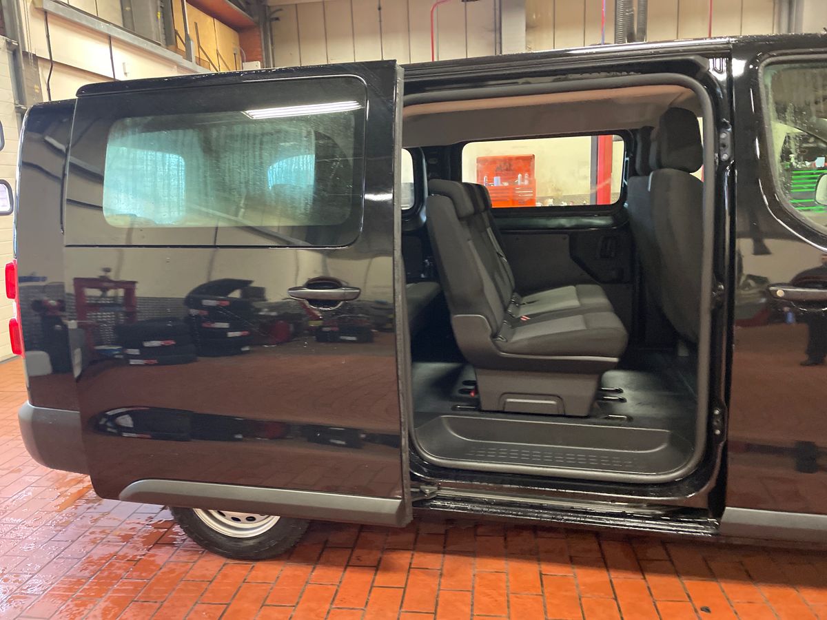 Used Vauxhall Vivaro Life 2021 for sale - 77393498: Photo 37