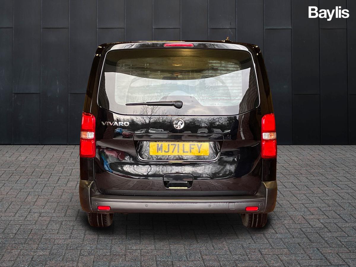 Used Vauxhall Vivaro Life 2021 for sale - 77393498: Photo 6