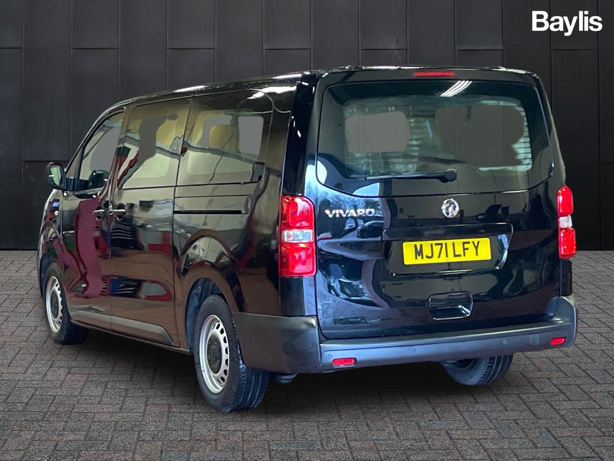 Used Vauxhall Vivaro Life 2021 for sale - 77393498: Photo 7