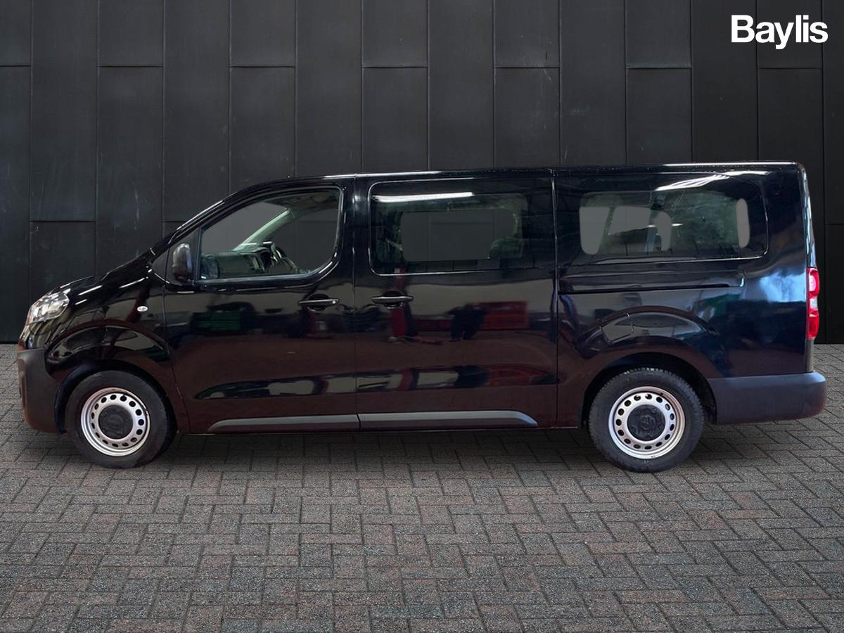 Used Vauxhall Vivaro Life 2021 for sale - 77393498: Photo 8