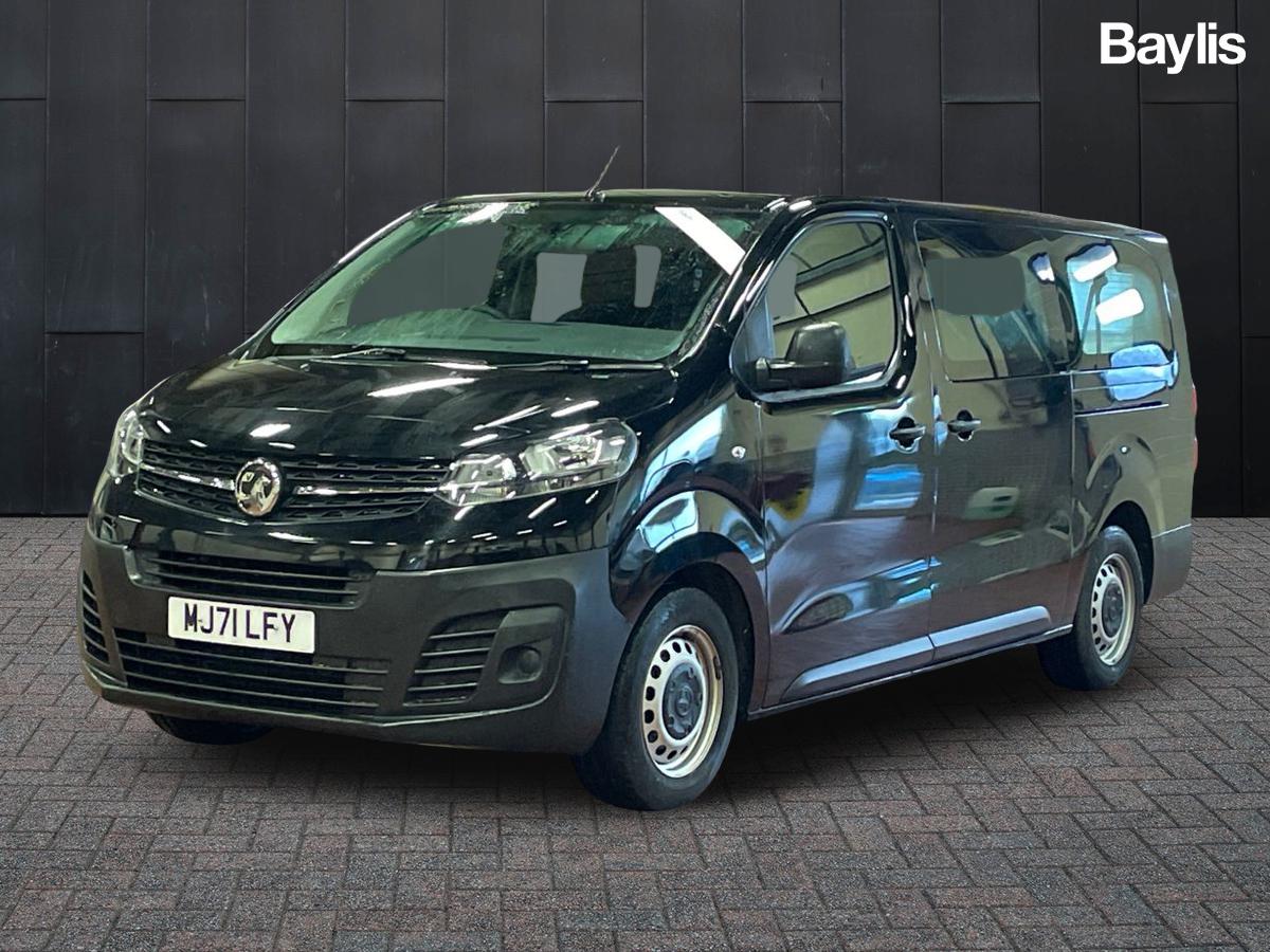 Used Vauxhall Vivaro Life 2021 for sale - 77393498: Photo 9