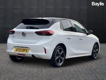 Used Vauxhall Corsa 2021 for sale - 76312438: Photo