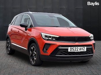 Used Vauxhall Crossland 2022 for sale - 76586838: Photo
