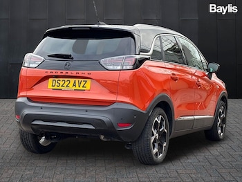 Used Vauxhall Crossland 2022 for sale - 76586838: Photo