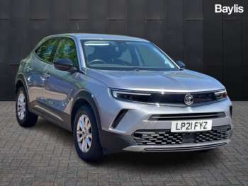 2021 - Mokka 1.2 Se T 5dr