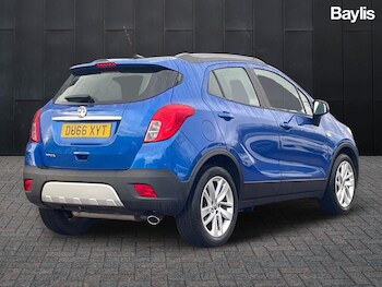 Used Vauxhall Mokka 2016 for sale - 77360587: Photo
