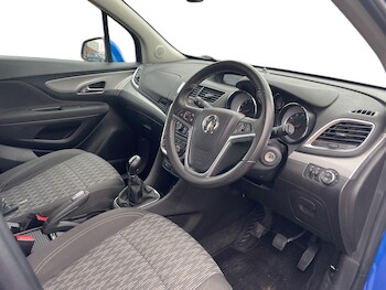 Used Vauxhall Mokka 2016 for sale - 77360587: Photo