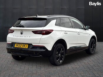 Used Vauxhall Grandland 2022 for sale - 77210170: Photo