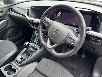 Used Vauxhall Grandland 2022 for sale - 77210170: Photo