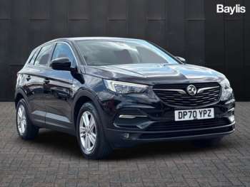 2020 - Grandland 1.2 SE Premium 5dr