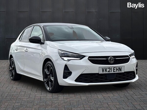Used Vauxhall Corsa 2021 for sale - 76116720: Photo 1