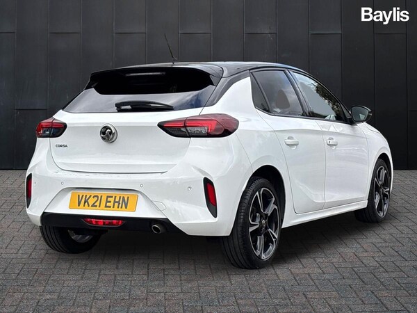 Used Vauxhall Corsa 2021 for sale - 76116720: Photo 2