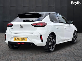 Used Vauxhall Corsa 2021 for sale - 76116720: Photo 2