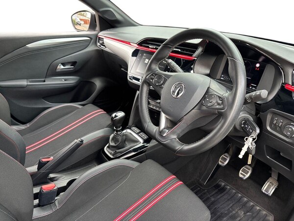 Used Vauxhall Corsa 2021 for sale - 76116720: Photo 3