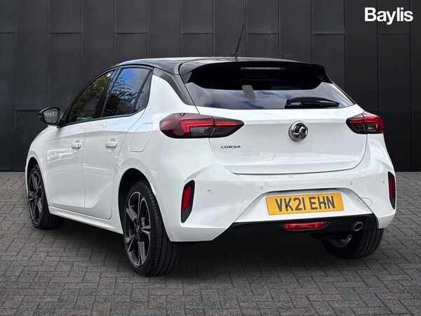 Used Vauxhall Corsa 2021 for sale - 76116720: Photo 7