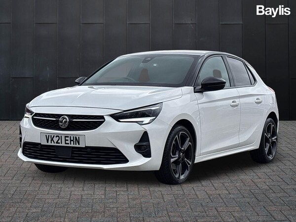 Used Vauxhall Corsa 2021 for sale - 76116720: Photo 9
