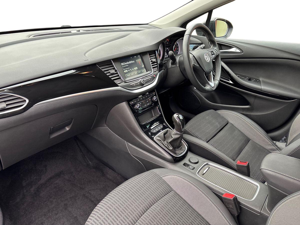 Used Vauxhall Astra 2021 for sale - 76894537: Photo 14