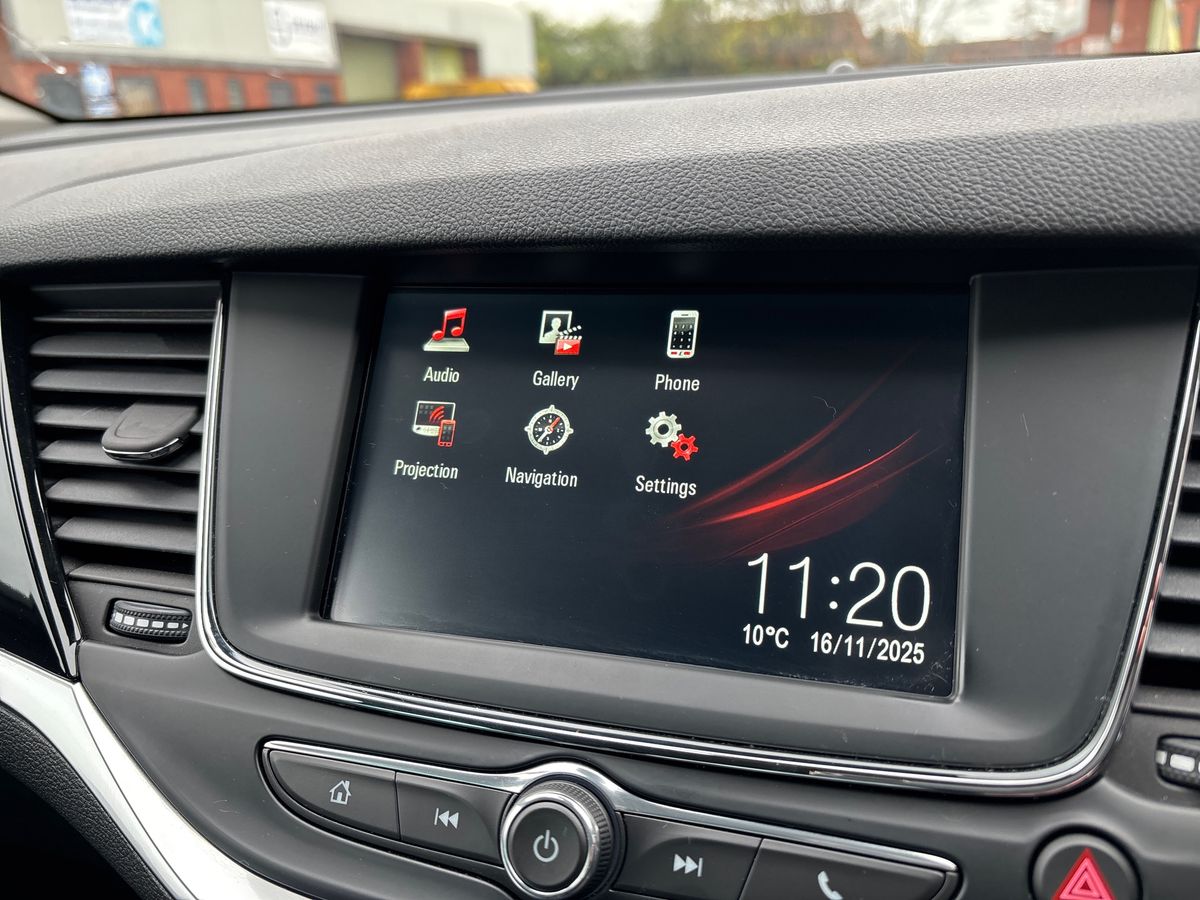 Used Vauxhall Astra 2021 for sale - 76894537: Photo 18