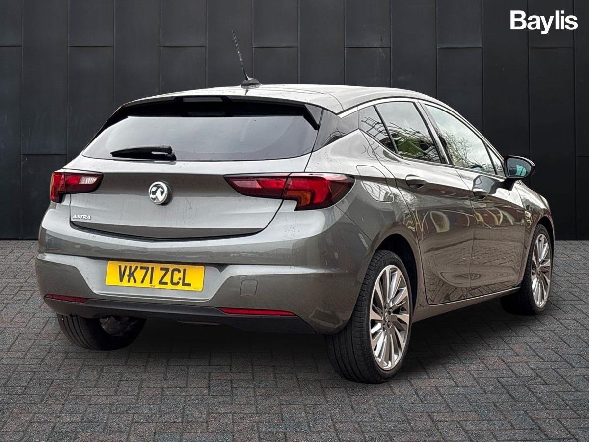 Used Vauxhall Astra 2021 for sale - 76894537: Photo 2