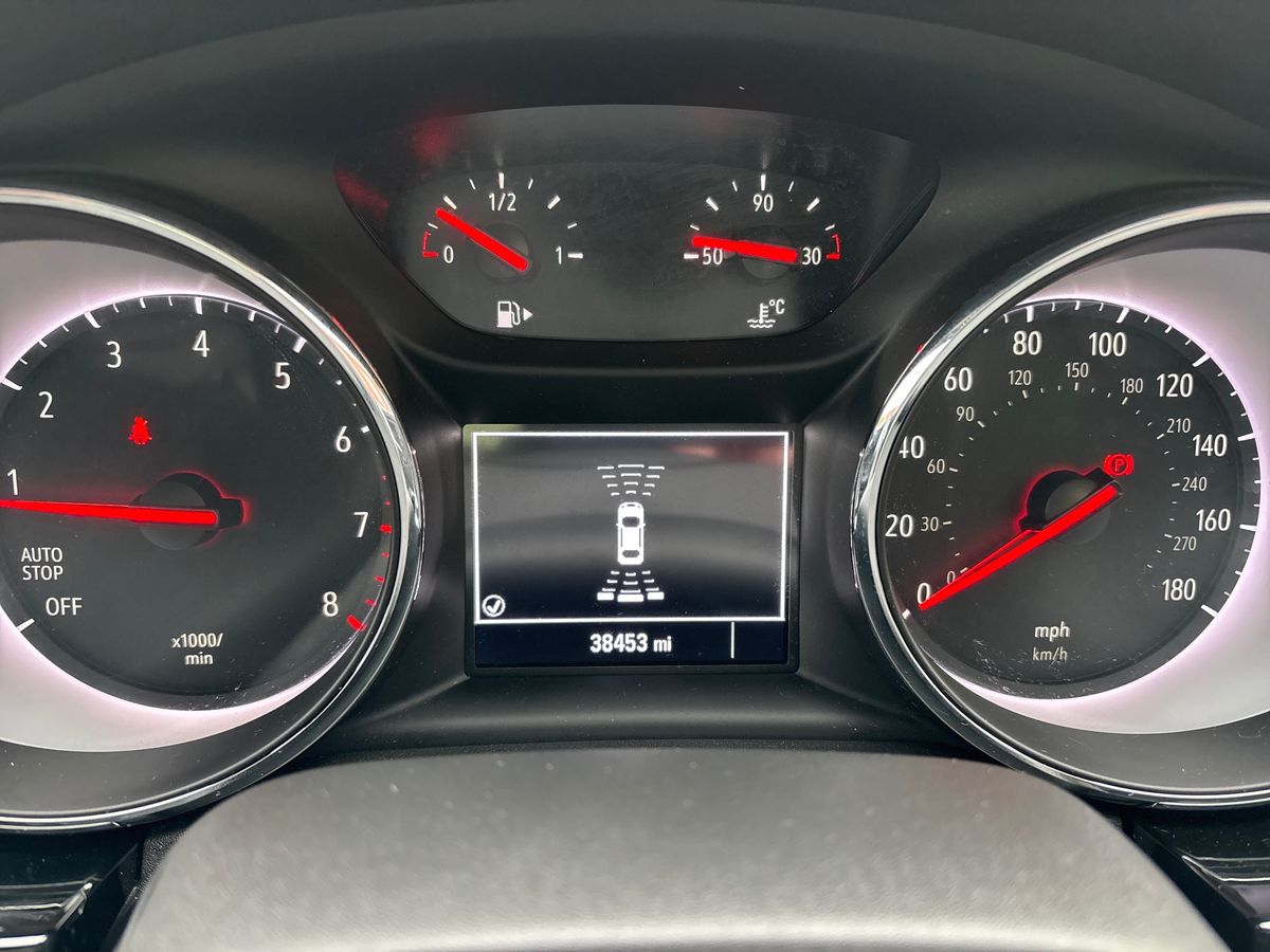 Used Vauxhall Astra 2021 for sale - 76894537: Photo 20