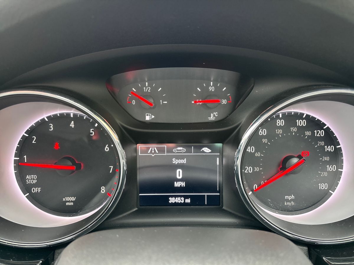 Used Vauxhall Astra 2021 for sale - 76894537: Photo 21