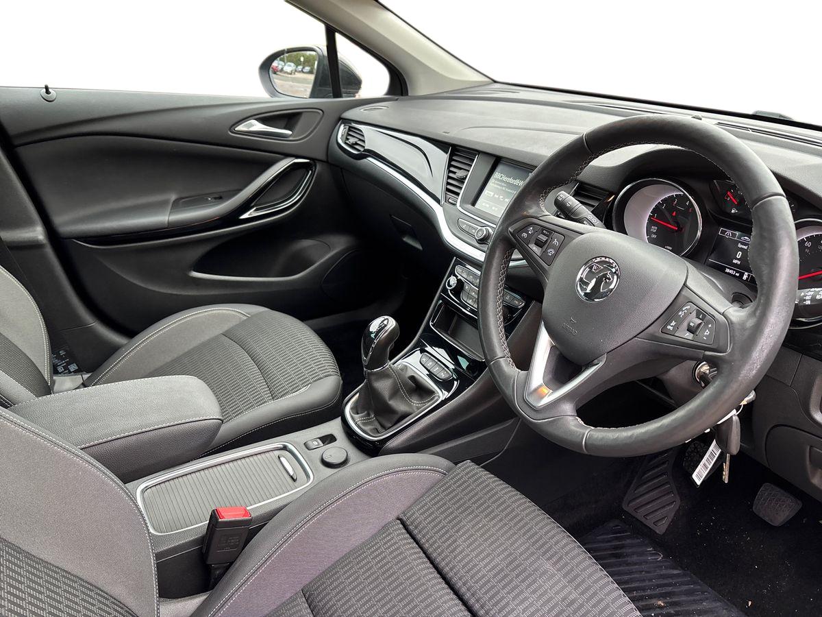 Used Vauxhall Astra 2021 for sale - 76894537: Photo 3