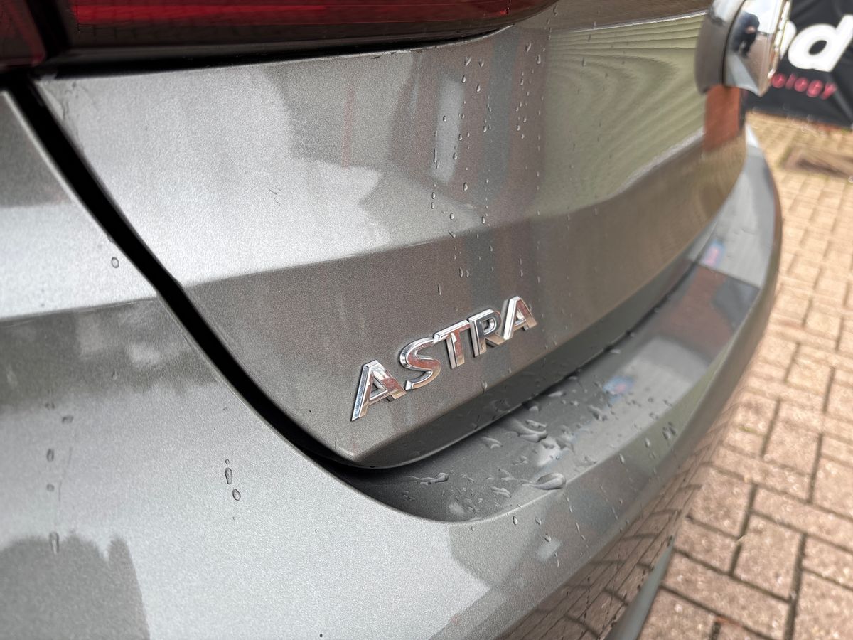 Used Vauxhall Astra 2021 for sale - 76894537: Photo 41
