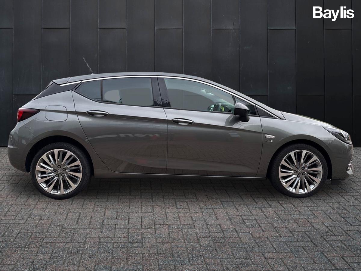 Used Vauxhall Astra 2021 for sale - 76894537: Photo 5