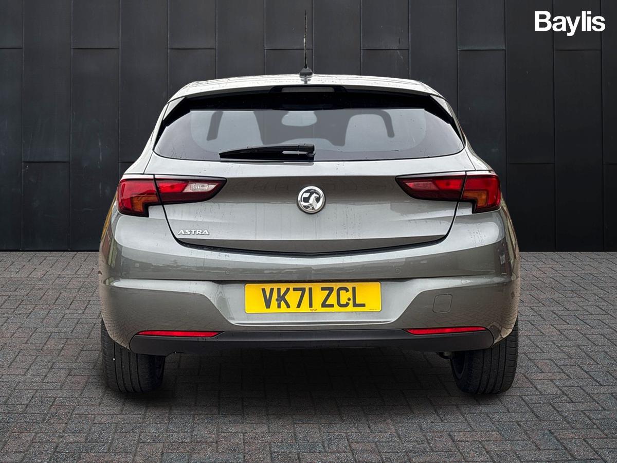 Used Vauxhall Astra 2021 for sale - 76894537: Photo 6
