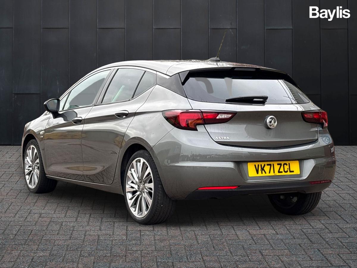 Used Vauxhall Astra 2021 for sale - 76894537: Photo 7