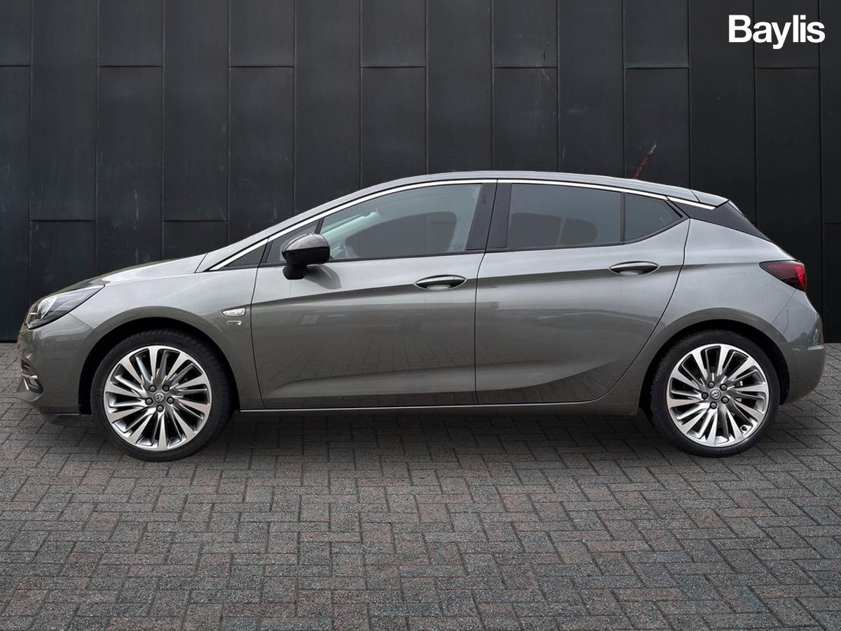 Used Vauxhall Astra 2021 for sale - 76894537: Photo 8