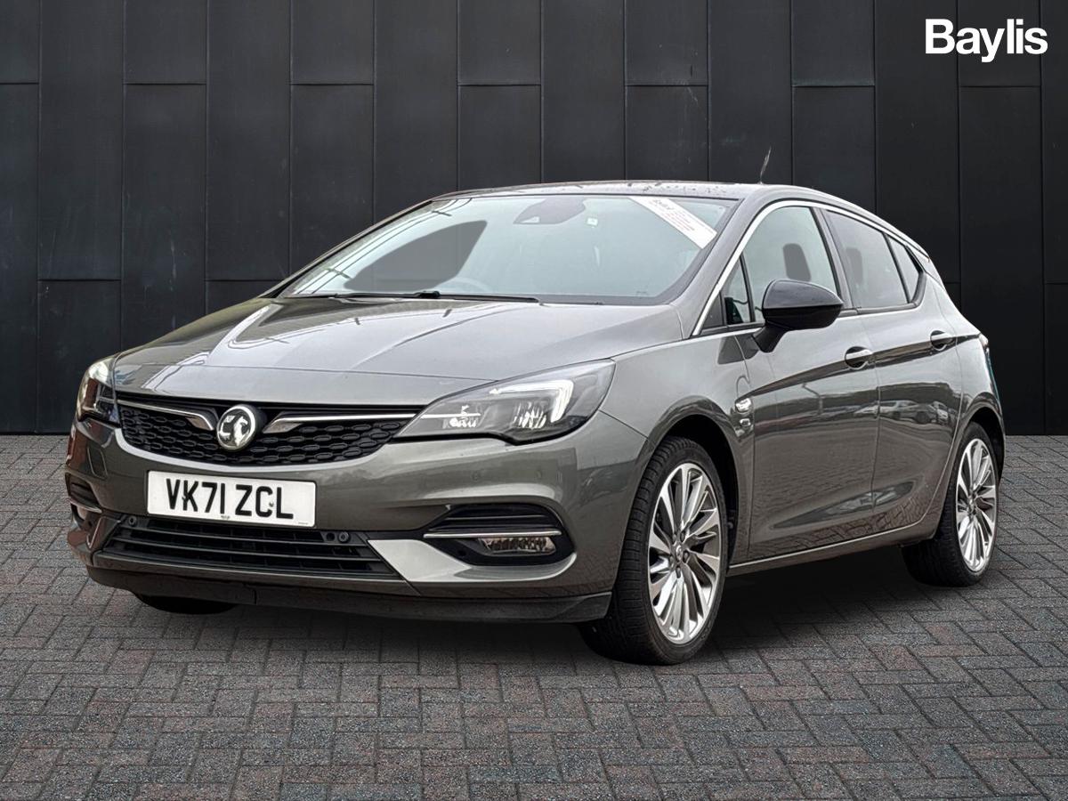 Used Vauxhall Astra 2021 for sale - 76894537: Photo 9