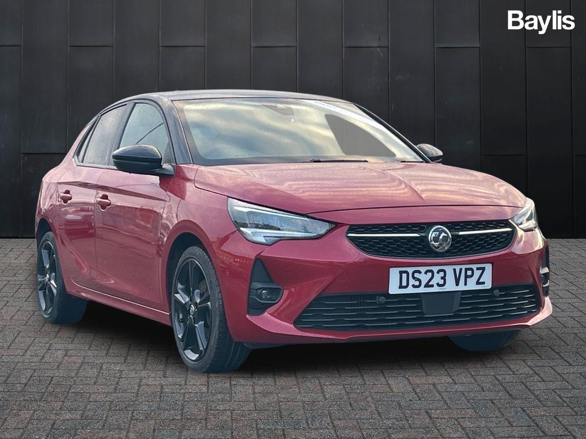 Used Vauxhall Corsa 2023 for sale - 76873679: Photo 1