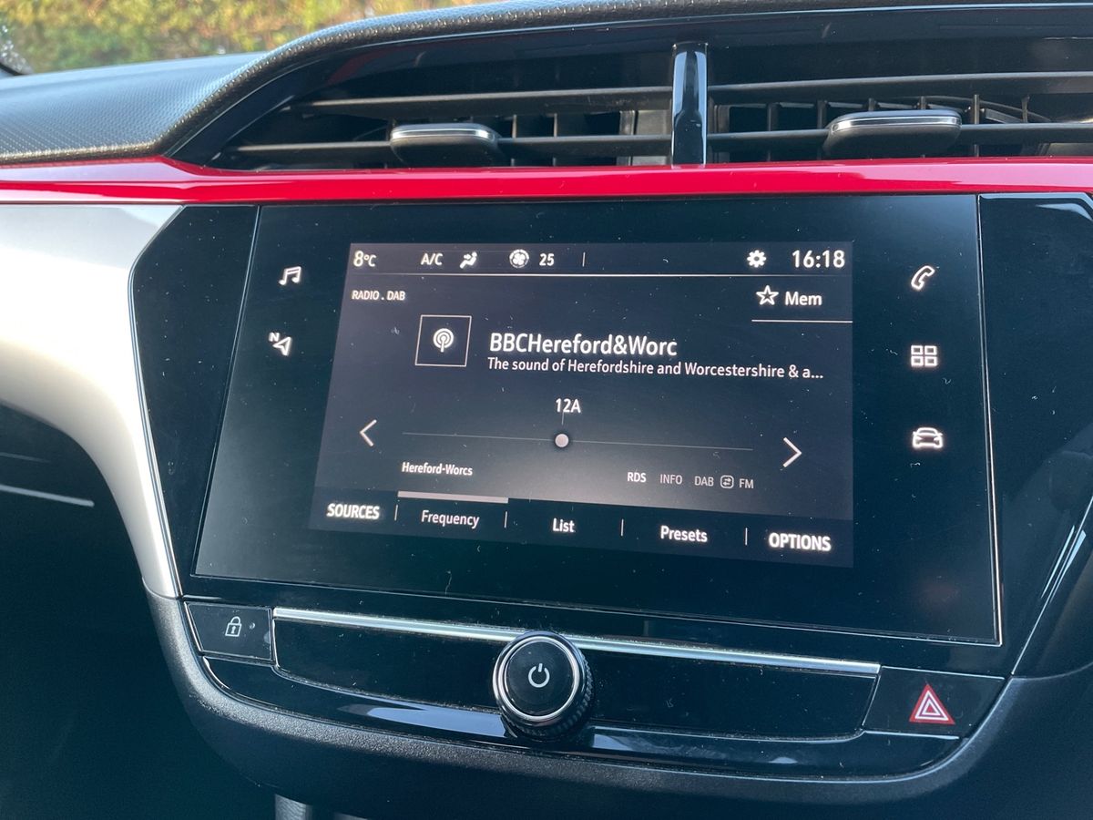 Used Vauxhall Corsa 2023 for sale - 76873679: Photo 18