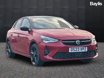 Vauxhall Corsa feature image