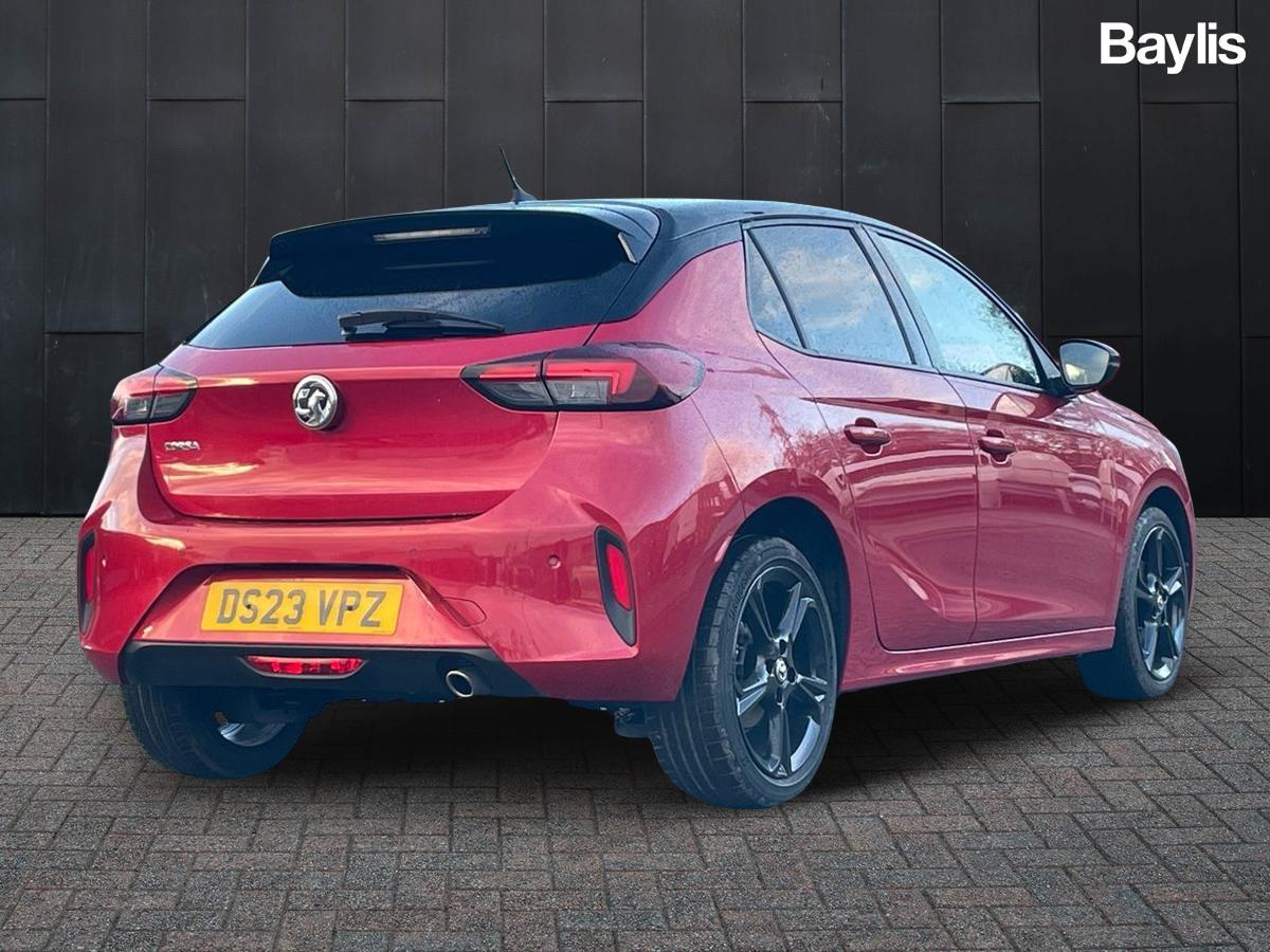 Used Vauxhall Corsa 2023 for sale - 76873679: Photo 2