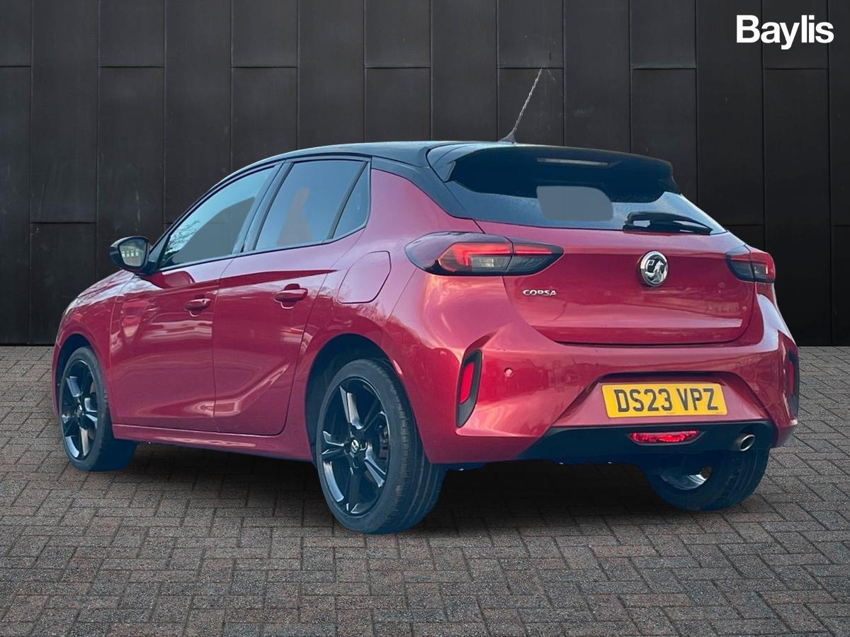 Used Vauxhall Corsa 2023 for sale - 76873679: Photo 7