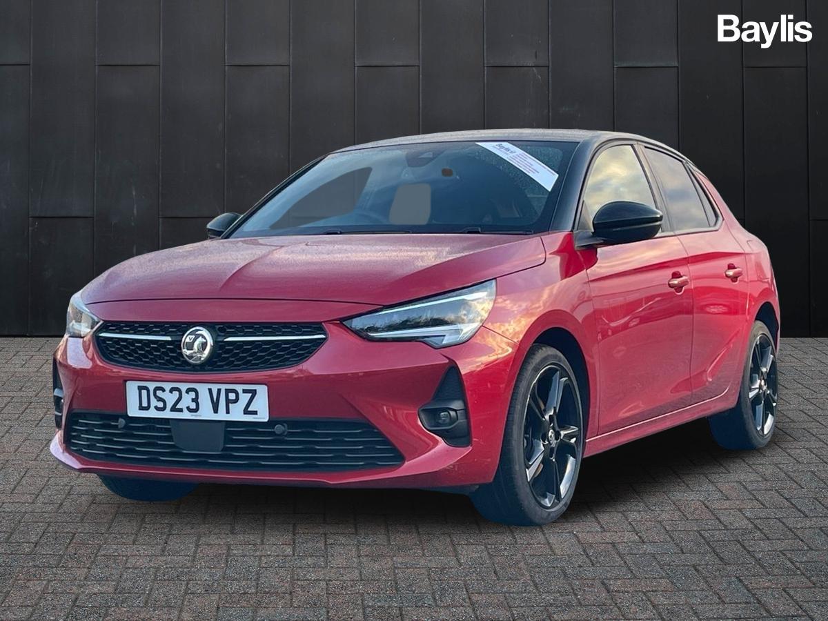 Used Vauxhall Corsa 2023 for sale - 76873679: Photo 9