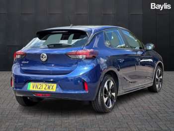 Used Vauxhall Corsa 2021 for sale - 75057246: Photo