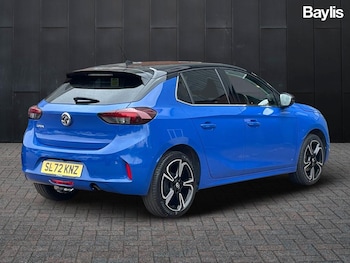 Used Vauxhall Corsa 2022 for sale - 75591139: Photo
