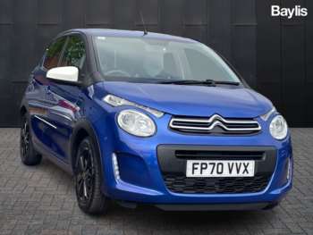 2020 - 1.0 VTi 72 Urban Ride 5dr
