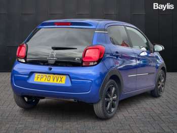 Used Citroen C1 2020 for sale - 74819519: Photo