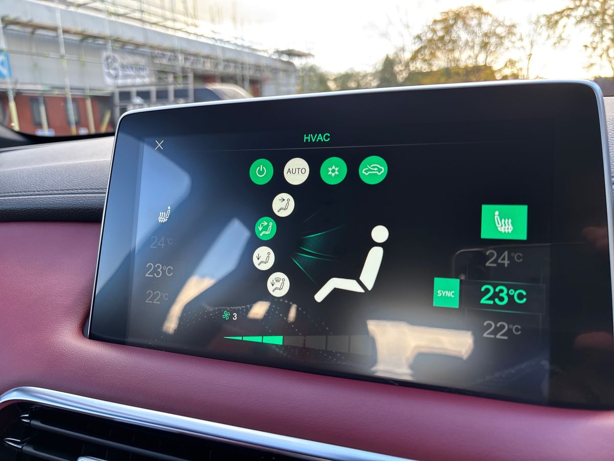 Used MG MG HS 2022 for sale - 76870117: Photo 16