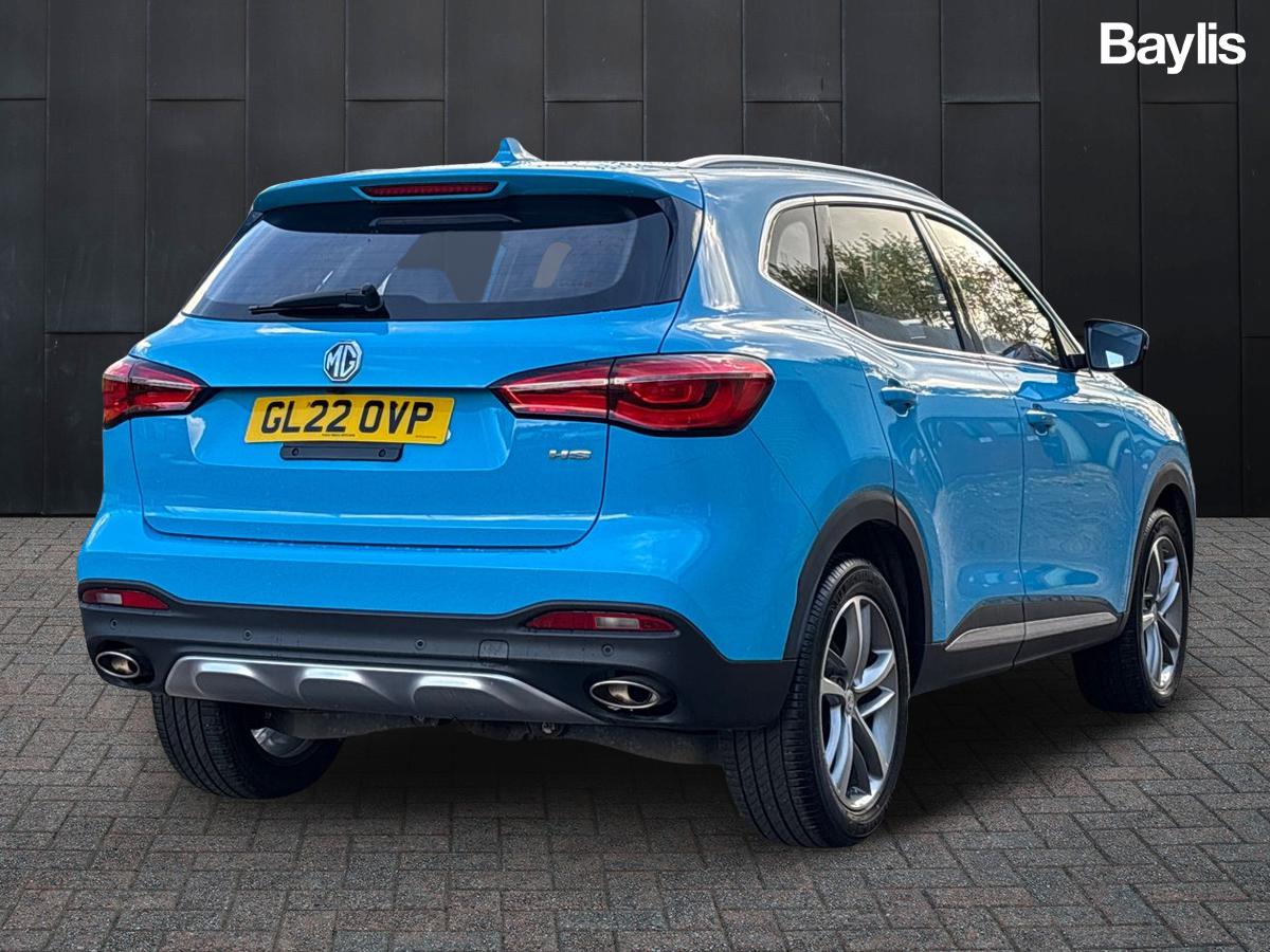 Used MG MG HS 2022 for sale - 76870117: Photo 2