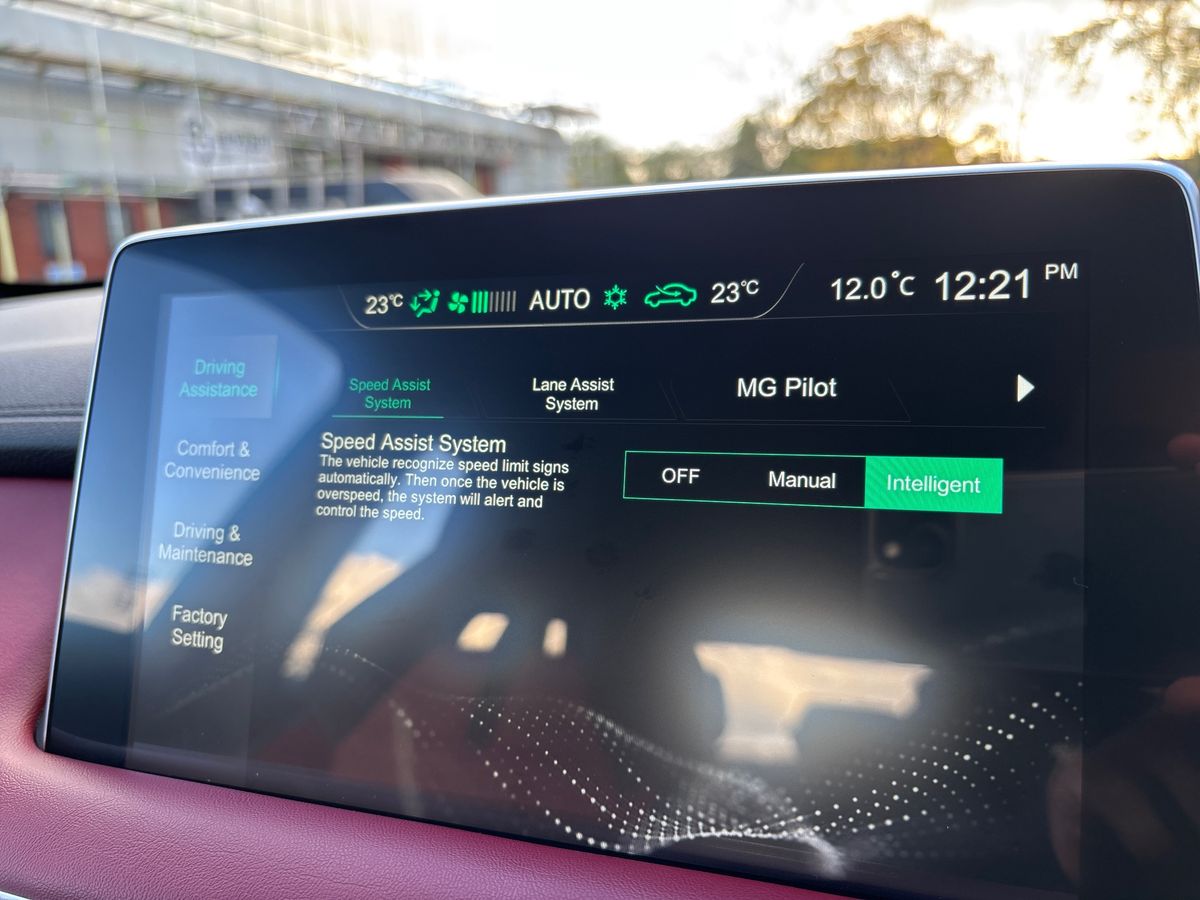 Used MG MG HS 2022 for sale - 76870117: Photo 31