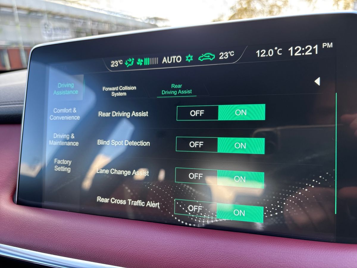 Used MG MG HS 2022 for sale - 76870117: Photo 32