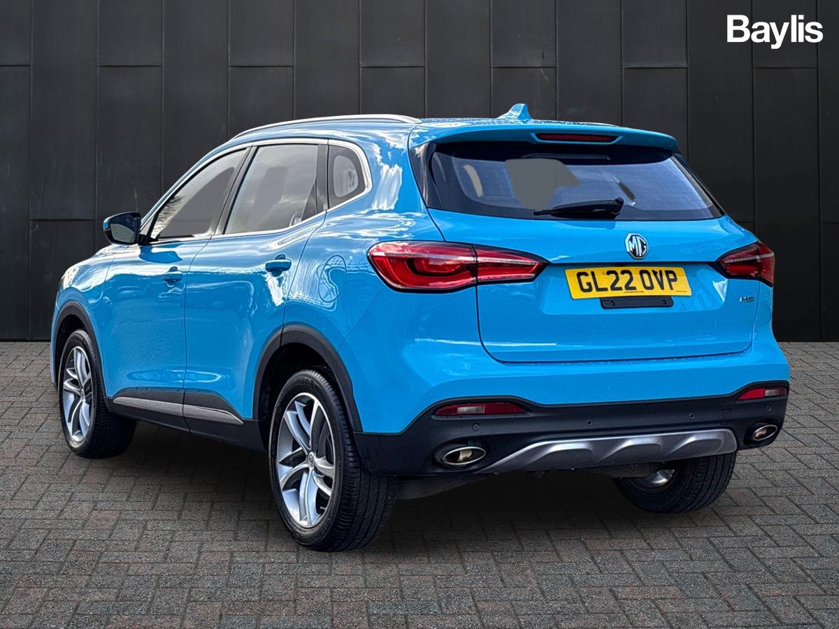 Used MG MG HS 2022 for sale - 76870117: Photo 7