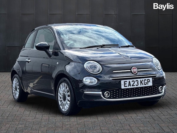 Used Fiat 500 2023 for sale - 75595534: Photo 1
