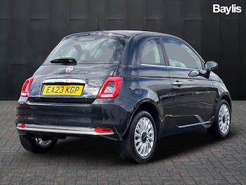 Used Fiat 500 2023 for sale - 75595534: Photo